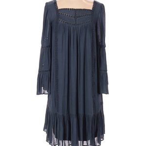 Ann Taylor LOFT Blue Dress - Size Small